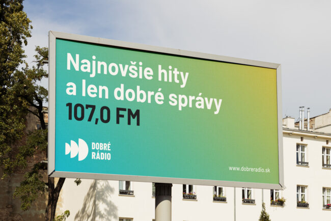 Konečne už aj v Bratislave! Dobré rádio spúšťa vysielač v hlavnom meste a pozýva na koncerty na nábreží Dunaja